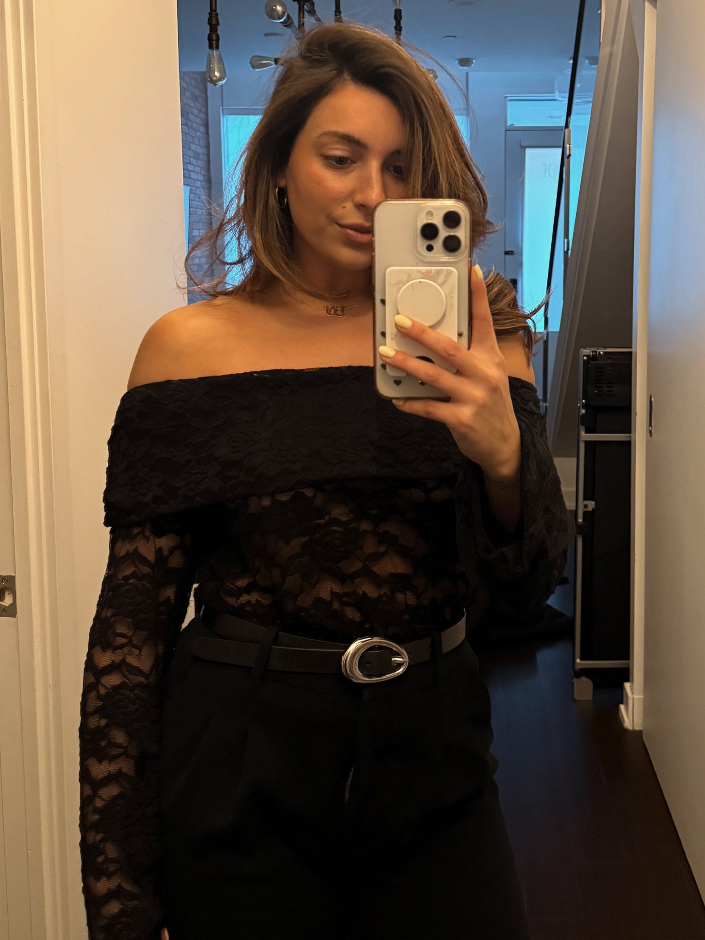 Hillary Top